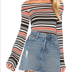Brand New ✨ Free People Portland Top